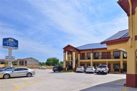 Americas Best Value Inn & Suites Houston Downtown .